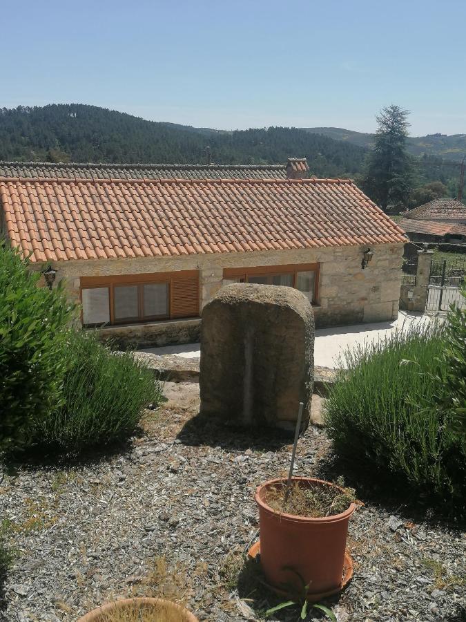 Rosas Da Granja - Casa De Campo Dış mekan fotoğraf