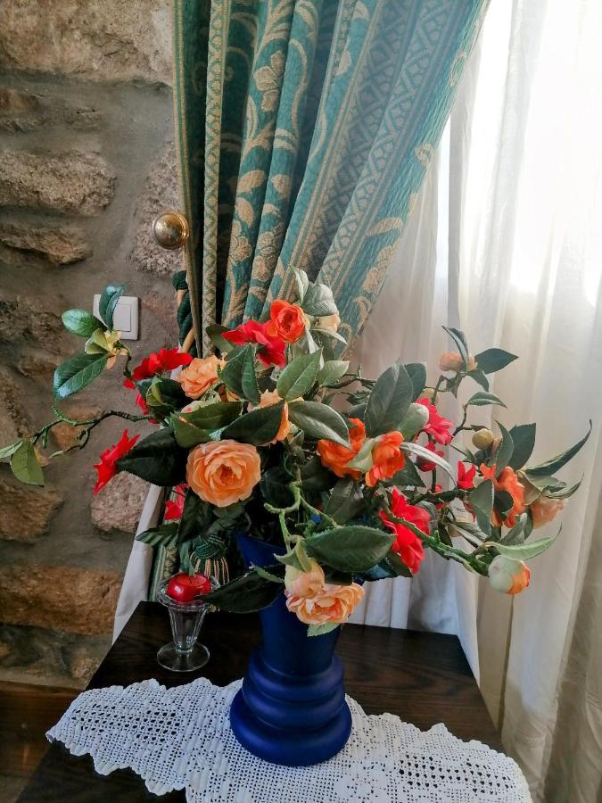 Rosas Da Granja - Casa De Campo Dış mekan fotoğraf