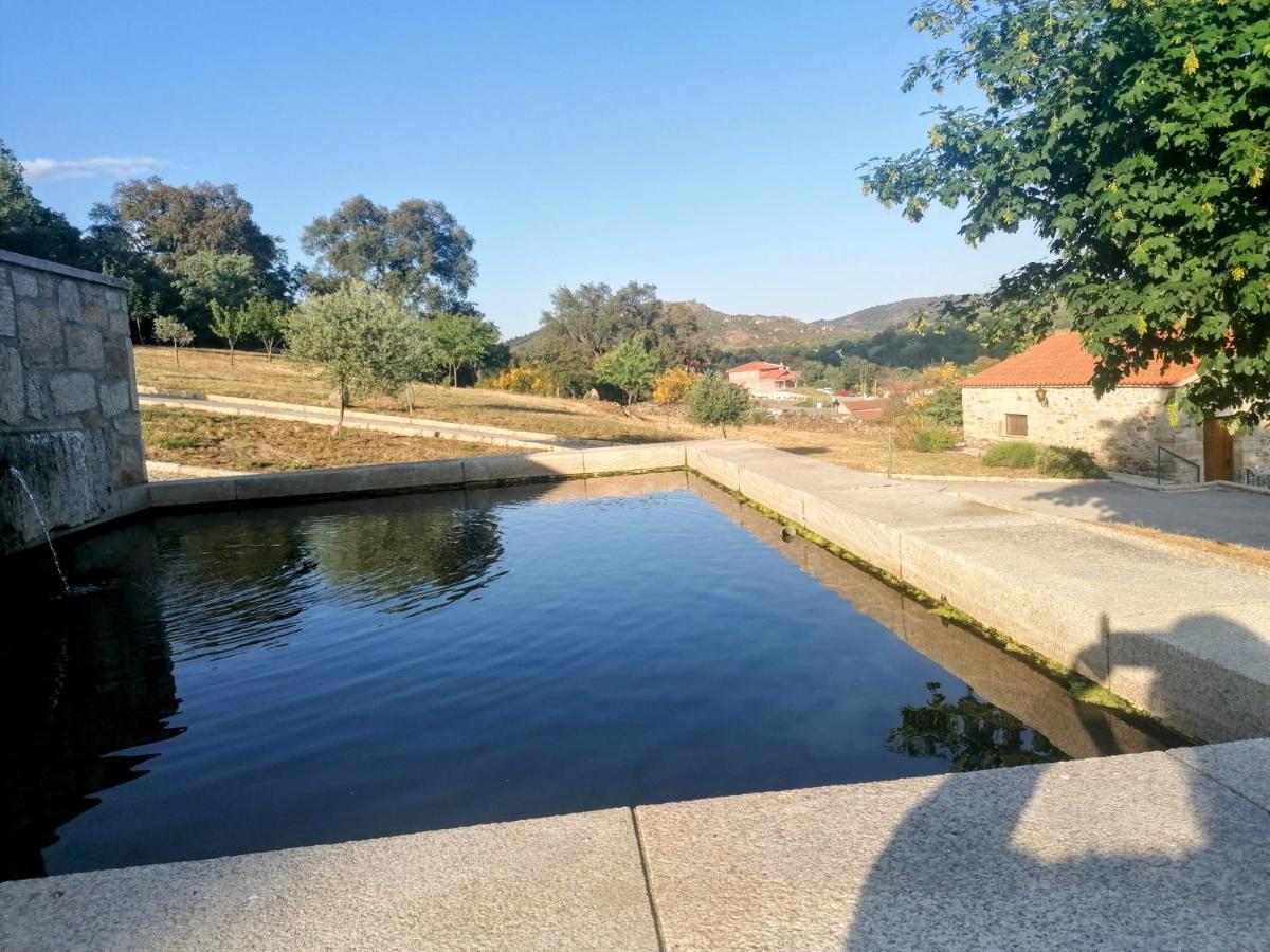 Rosas Da Granja - Casa De Campo Dış mekan fotoğraf