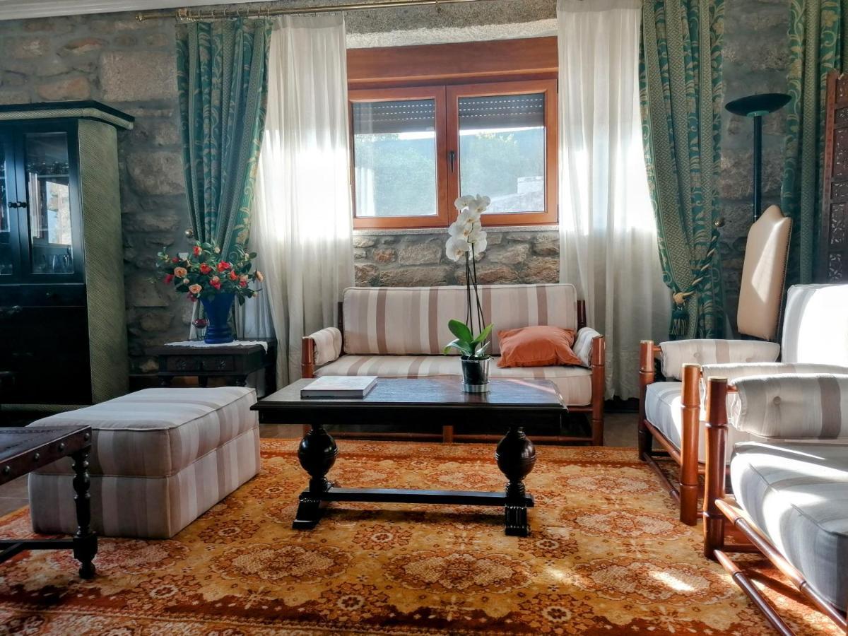 Rosas Da Granja - Casa De Campo Dış mekan fotoğraf