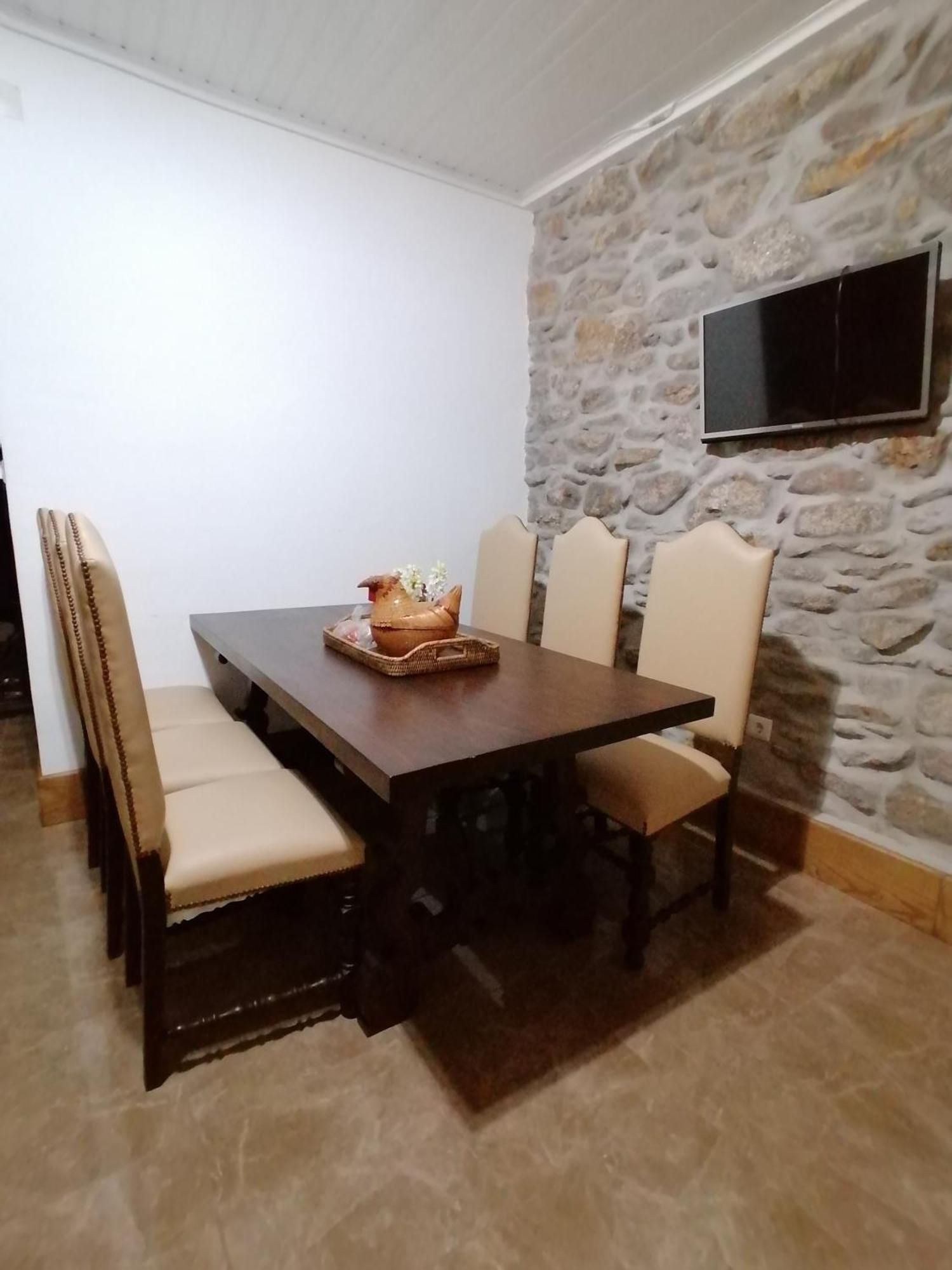 Rosas Da Granja - Casa De Campo Dış mekan fotoğraf